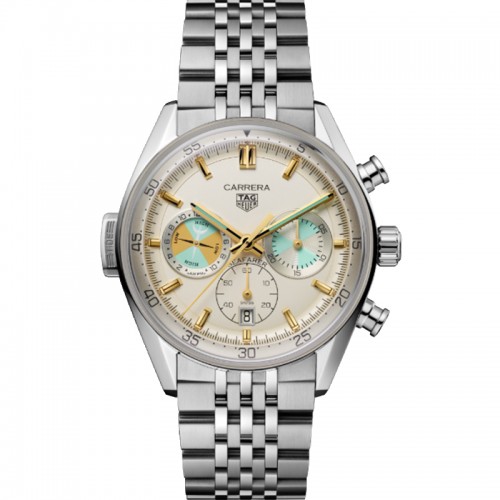 Tag Heuer Carrera Chronograph Seafarer automatic watch 42MM - CBS2016.EB0430