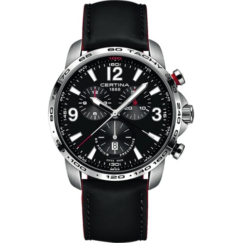 Certina DS Podium Chrono Quartz 44MM - C001.647.16.057.01