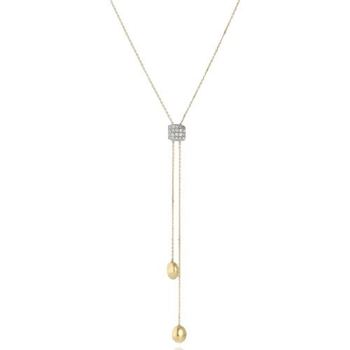 Chimento Armillas Acqua necklace - 1G11443BB1750