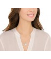 Swarovski Free Pendant White Rhodium Plated - 5266340